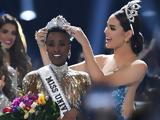 Miss Universe 2019, Αφρικάνα Ζοζιμπίνι Τούνζι, [video],Miss Universe 2019, afrikana zozibini tounzi, [video]