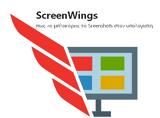ScreenWings - Δωρεάν -screenshot,ScreenWings - dorean -screenshot