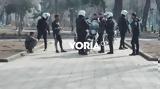 -σκούπα, Θεσσαλονίκη, Συνελήφθησαν 67,-skoupa, thessaloniki, synelifthisan 67