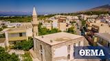 Greece, 3 Mosques, Kos,Rhodes, Turkey, Turkish