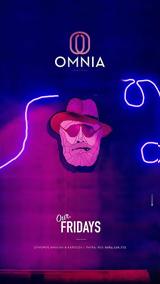 Our Fridays,Omnia Downtown