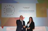 Greek Exports Awards, Foltène®PHARMA,Gold Top Branded Export Product