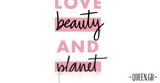 Love Beauty,Planet