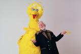 Carroll Spinney - Έφυγε, Big Bird, Sesame Street,Carroll Spinney - efyge, Big Bird, Sesame Street