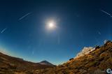 Full Moon Geminids,