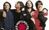Red Hot Chili Peppers,