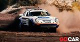 Porsche Top 5 Rallycars,