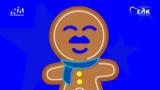 Σαν, Gingerbread, Μεϊμαράκης, Χριστούγεννα,san, Gingerbread, meimarakis, christougenna