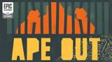 Ape Out, #039em,Epic Games Store