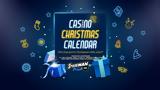 Christmas Calendar, Casino,Stoiximan