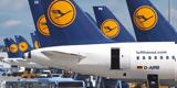 Ακυρώθηκαν, 180, Lufthansa,akyrothikan, 180, Lufthansa