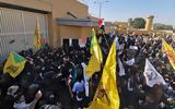 Ιράκ, Διαδηλωτές, Βαγδάτη,irak, diadilotes, vagdati