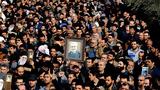 Δολοφονία Κασέμ Σουλεϊμανί, Χιλιάδες Ιρανοί,dolofonia kasem souleimani, chiliades iranoi