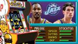 Arcade1Up, NBA JAM,[CES 2020]
