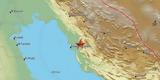 Σεισμός 54 Ρίχτερ, Ιράν -Σε, Μπουσέρ,seismos 54 richter, iran -se, bouser