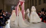 Bridal Fashion Week 2020, Ωραιότερη,Bridal Fashion Week 2020, oraioteri