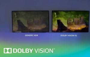 Dolby Vision IQ, [CES 2020]