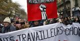 Η γαλλική κυβέρνηση αποσύρει το πιο αμφιλεγόμενο μέτρο της συνταξιοδοτικής μεταρρύθμισής της,