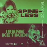 Spineless, Irene Ketikidis,Temple
