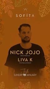 Nick Jojo - Liva K,Sofita Bar