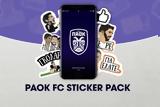 PAOK FC Viber Sticker Pack,