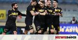 Αστέρας Τρίπολης-ΑΕΚ 1-1, Ζορίστηκε,asteras tripolis-aek 1-1, zoristike