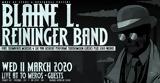 Blaine L, Reininger #x26 Band Grey Gallows,Meros