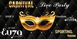 Carnival Live Party, EU7A,Sporting House