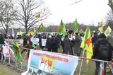 Διάσκεψη Βερολίνου, Διαμαρτυρία Κούρδων, Ερντογάν [pic,diaskepsi verolinou, diamartyria kourdon, erntogan [pic