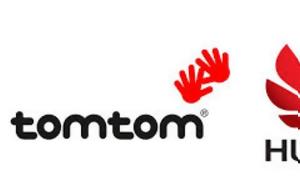 TomTom, Huawei, HarmonyOS