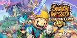 Looting, Snack World,Dungeon Crawl Gold