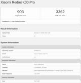 Redmi K30 Pro, Εμφανίστηκε, Snapdragon 865, 8GB RAM, Geekbench,Redmi K30 Pro, emfanistike, Snapdragon 865, 8GB RAM, Geekbench