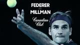 Preview, Federer,Millman