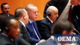 Russian, Erdogan,Libya