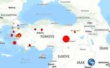 Ισχυρός σεισμός 68 Ρίχτερ, Τουρκία, Έντονη,ischyros seismos 68 richter, tourkia, entoni