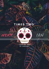 Times Two - NEKT #x26 IAN,Cafe Del Bar