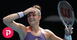 Μαρία Σάκκαρη Australian Open 2020, Προσπάθησε,maria sakkari Australian Open 2020, prospathise