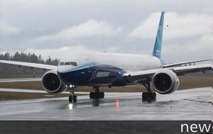 Boeing, 777Χ, Boeing, 777ch