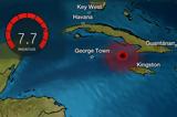 Σεισμός 77 Ρίχτερ, Καραϊβική – Ήρθη,seismos 77 richter, karaiviki – irthi