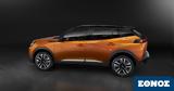 Peugeot 2008,SUV Compact Business