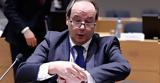 Παραιτήθηκε, Euro Working Group Χανς Φάιλμπριφ,paraitithike, Euro Working Group chans failbrif