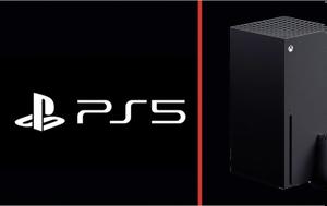 PS5, Xbox Series X
