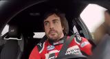 Fernando Alonso,Toyota GR Yaris