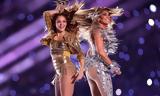 Super Bowl, Σακίρα, JLo …,Super Bowl, sakira, JLo …