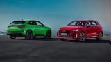 Audi RS Q3,RS Q3 Sportback [vid]