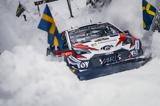 WRC, Σουηδίας, - …,WRC, souidias, - …