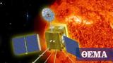 Solar Orbiter,Sun