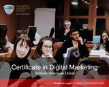 Certificate, Digital Marketing, Ελληνοαμερικανική Ένωση,Certificate, Digital Marketing, ellinoamerikaniki enosi