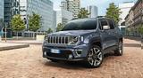 Jeep Renegade MY2020,