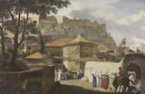 Η Αθήνα, Ανατολή, Δύση 1821-1896, Μαρίας Ηλιού, Μουσείο Μπενάκη,i athina, anatoli, dysi 1821-1896, marias iliou, mouseio benaki